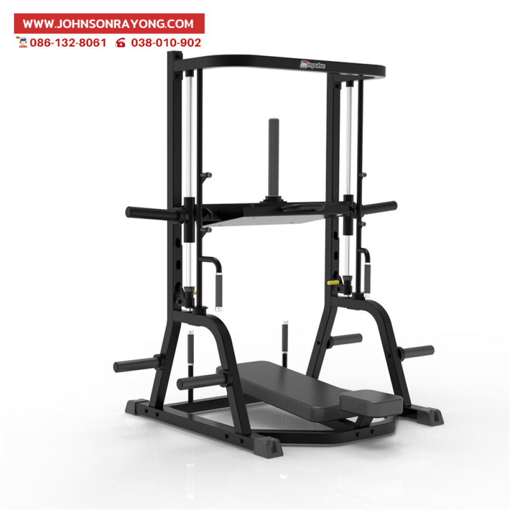 Vertical Leg Press